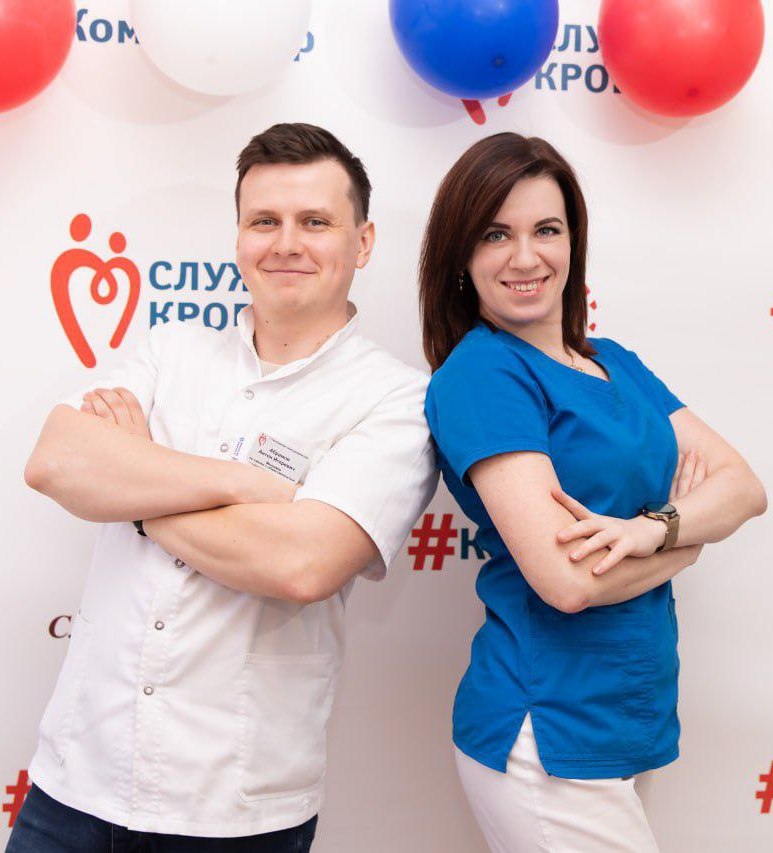 Интервью с Антоном Абрамовым